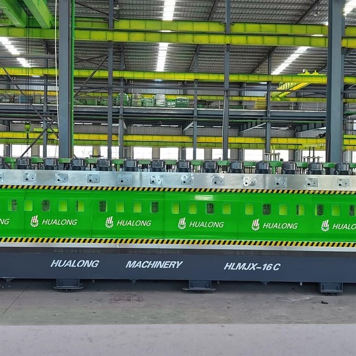 Granite Line Polishing Machine suppliers