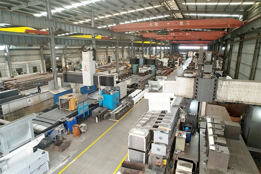Factory & Workshop