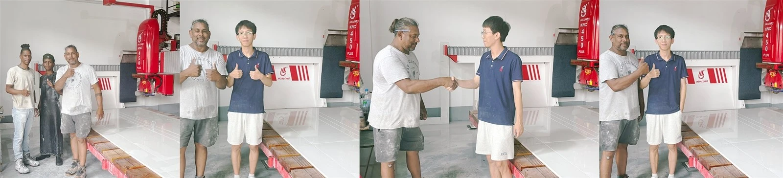 On‑Site Service On‑Site Service